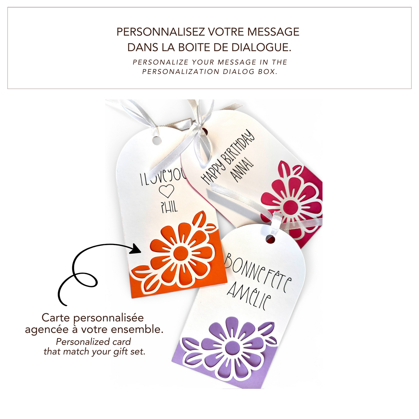 Boite cadeau fraicheur d'été